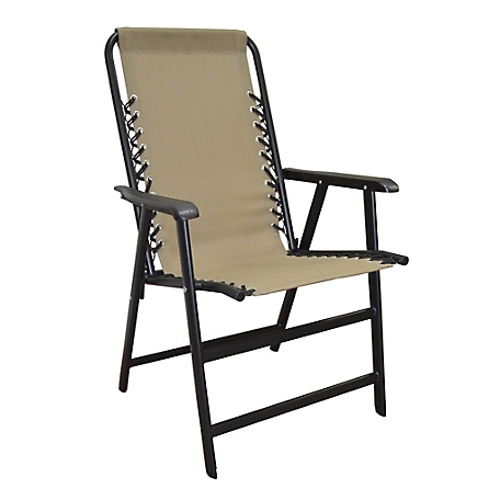 Caravan Sports Suspension Folding Chair