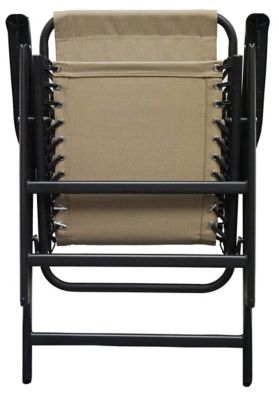 Image showing  Suspension Folding Chair