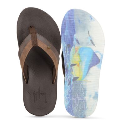 guy harvey sandals