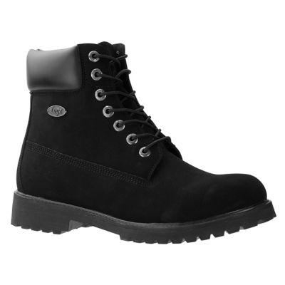 lugz leather boots