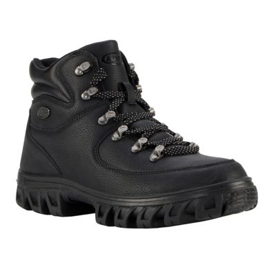 gray lugz boots