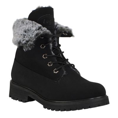 lugz leather boots