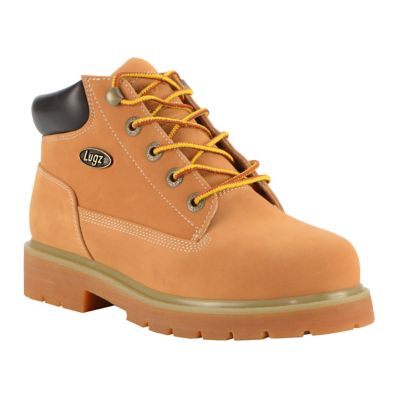 lugz steel toe boots