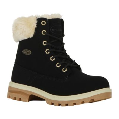 Lugz Women's Empire High-Top Fur Boots, 6 in.