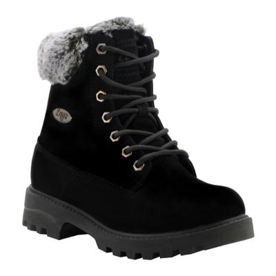 Lugz Women's Empire High-Top Fur Boots, 6 in.