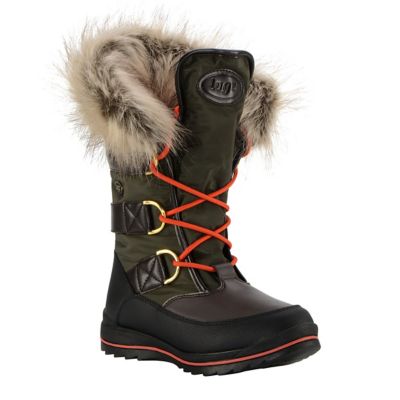 Lugz Women's Tundra Fold-Down Boots