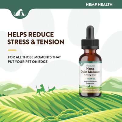 Image showing  Hemp Quiet Moments Calm Drops