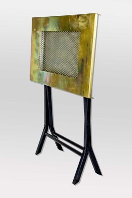 Image showing  Deluxe Folding Welding Table