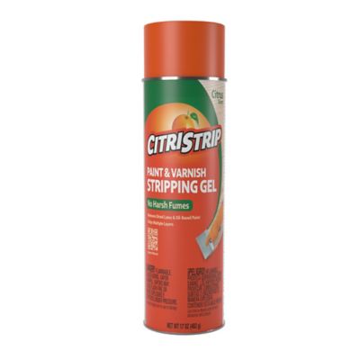 Citristrip Citris Paint and Varnish Aerosol, ECSG807W