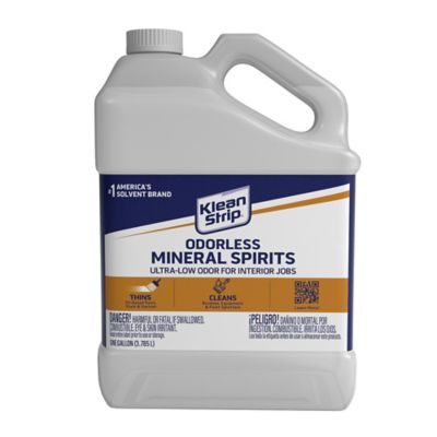 Klean-Strip 1 gal. Odorless Mineral Spirits, Plastic