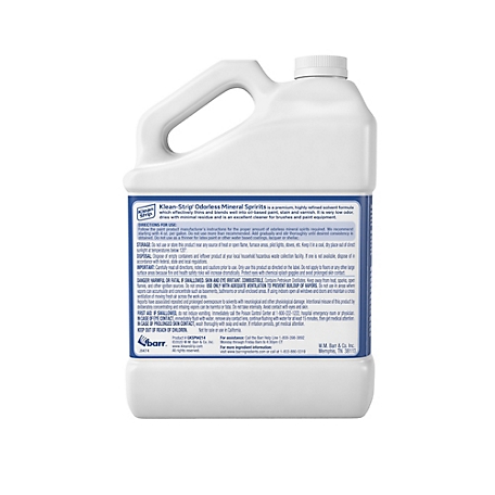Klean-Strip 1 qt. Mineral Spirits Paint Thinner at Tractor Supply Co.