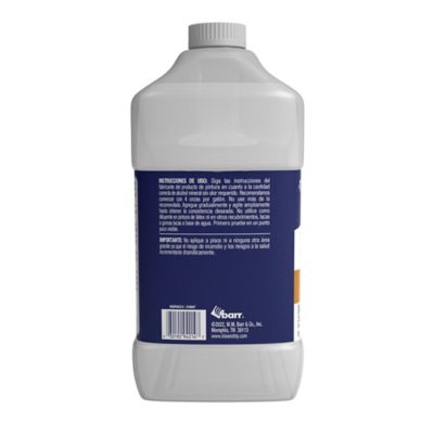 Image showing  1 gal. Odorless Mineral Spirits, Plastic