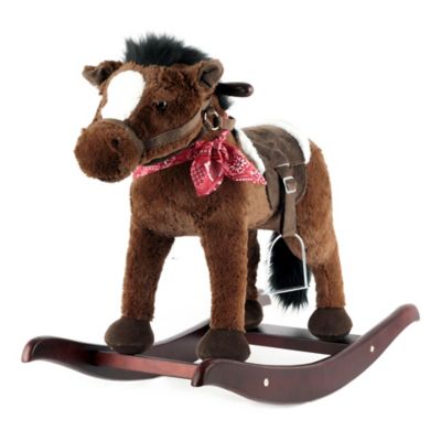 tractor supply rocking horse