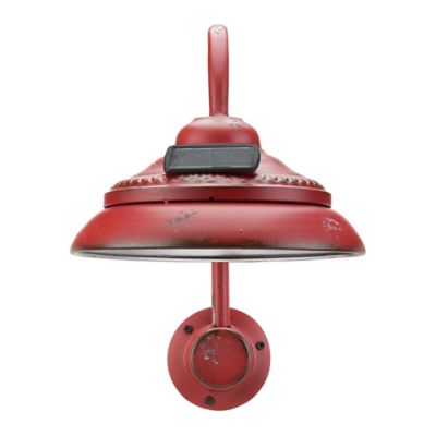 Tractor supply store solar barn light