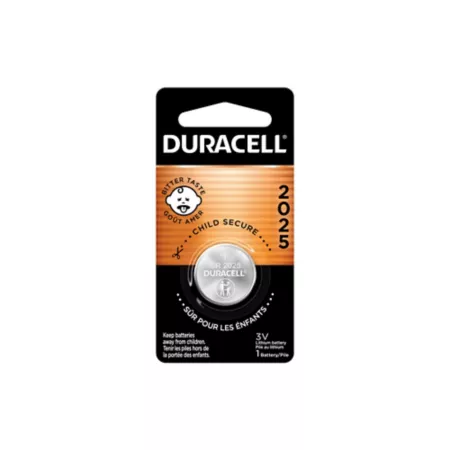 Duracell 3V DL2025 button cell battery Batteries