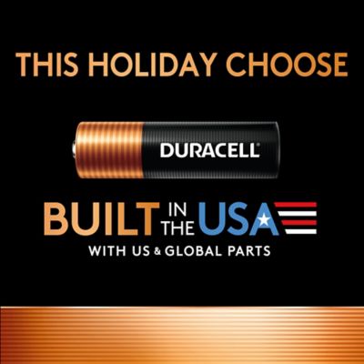 Image showing  AAA Coppertop Alkaline Batteries, 16 pk.