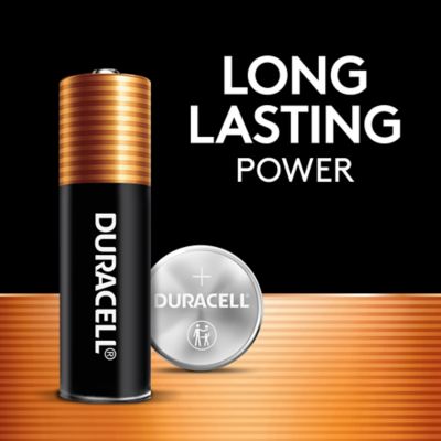 Image showing  DL2450 3V Lithium Coin Cell Battery