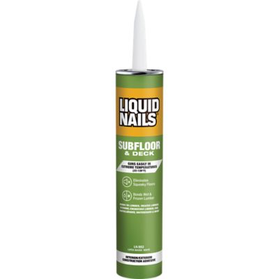 Liquid Nails Subfloor Adhesive, LN-902