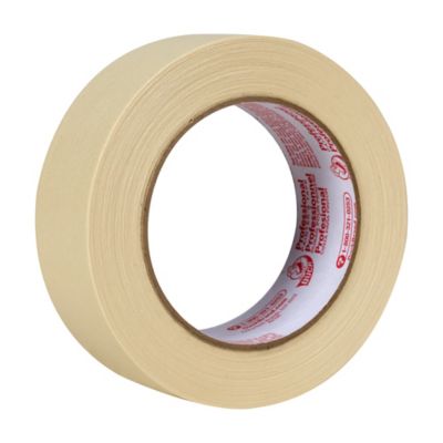 Image showing  1.41 in. x 60 yd. Professional Grade Painting Tape, Beige