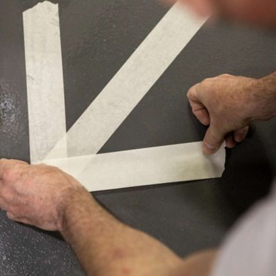 Image showing  1.41 in. x 60 yd. Professional Grade Painting Tape, Beige