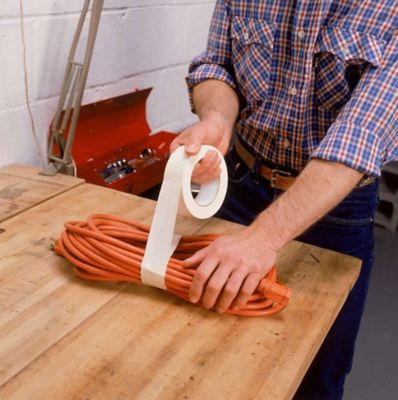 Image showing  1.41 in. x 60 yd. Professional Grade Painting Tape, Beige