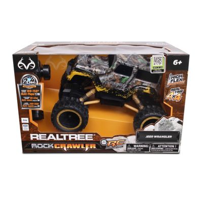 realtree rock crawler