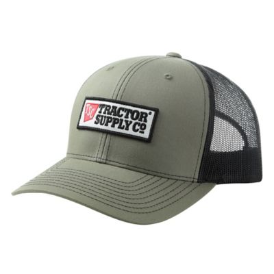 Tractor Supply Unisex Adult Mesh Back Trucker Cap, TBD113-03