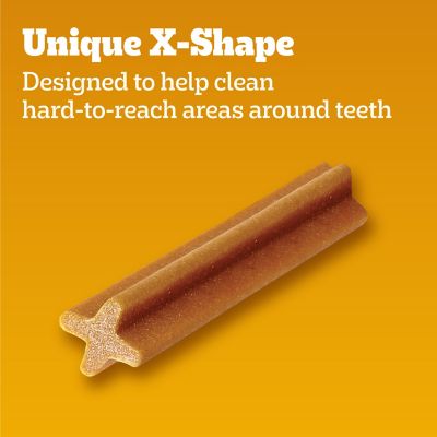 Image showing  Original Beef and Fresh Flavor Dental Care Dog Treats Variety pk., Large, 2.73 lb., 51 ct.