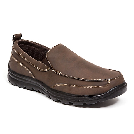 Deer Stags Men's Everest Casual Slip-On Shoes at Tractor Supply Co.
