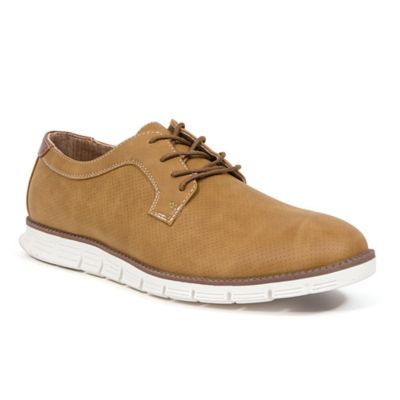 deer stag wingtip shoes