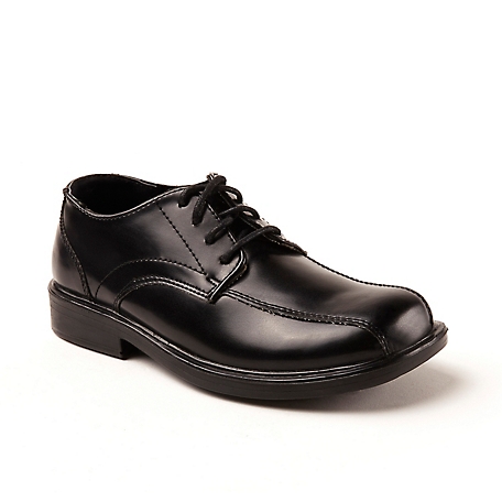 Deer Stags Boys' Gabe Patent Dress Shoes