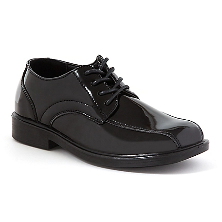 Deer Stags Boys' Gabe Patent Dress Shoes