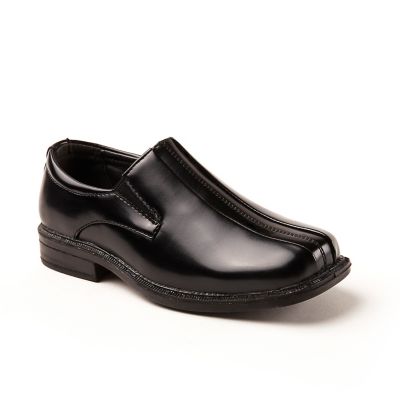 Deer Stags Boys' Wings Comfort Slip-On Dress Shoes