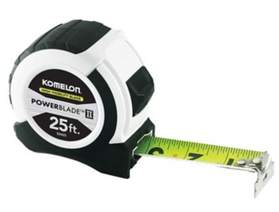 Image showing  25 ft. Self Lock & Powerblade Measuring Tape Set