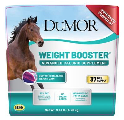 Image showing  Weight Booster Advanced Caloric Supplement for Horses, 9.4 lb.