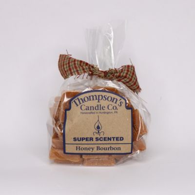 Thompson's Candle Co. 6 oz. Wax Crumbles Honey Bourbon