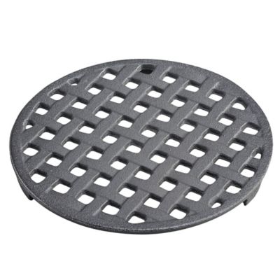 RedStone 8 in. Cast-Iron Trivet