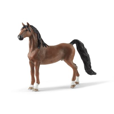 Schleich American Saddlebred Gelding Horse Toy