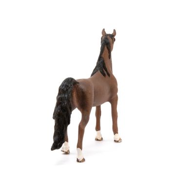 Image showing  American Saddlebred Gelding Horse Toy