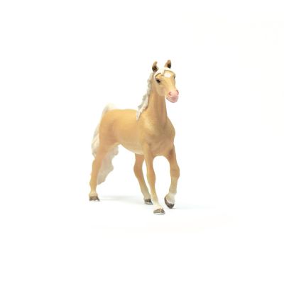 Image showing  American Saddlebred Mare Horse Toy Figurine