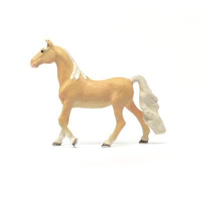 Image showing  American Saddlebred Mare Horse Toy Figurine