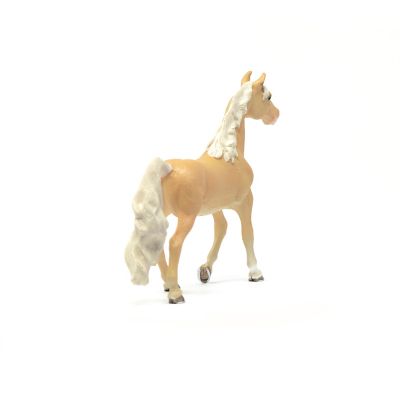 Image showing  American Saddlebred Mare Horse Toy Figurine