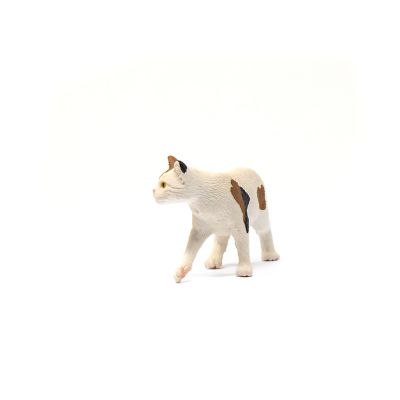 Image showing  American Shorthair Cat Toy Figurine