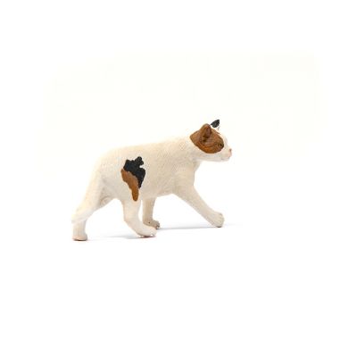 Image showing  American Shorthair Cat Toy Figurine