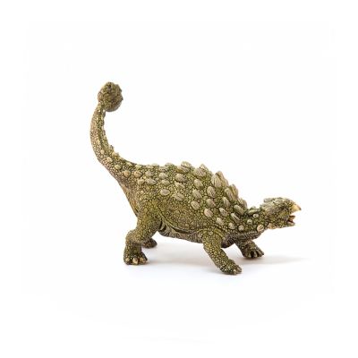 Image showing  Ankylosaurus Toy Dinosaur