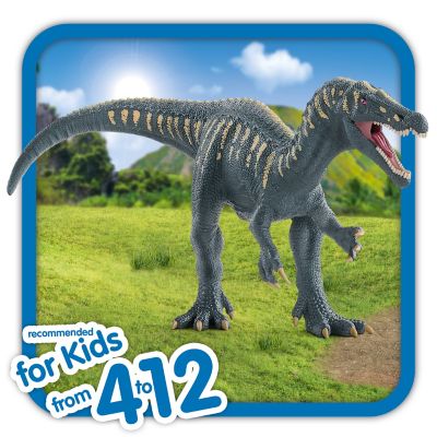 Image showing  Baryonyx Dinosaur Toy Figurine