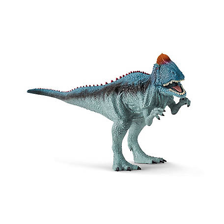 4.5" Cryolophosaurus Jurassic Realistic Model High Detail Dinosaur Toy Figure 