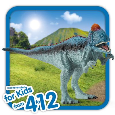 Image showing  Cryolophosaurus Dinosaur Toy
