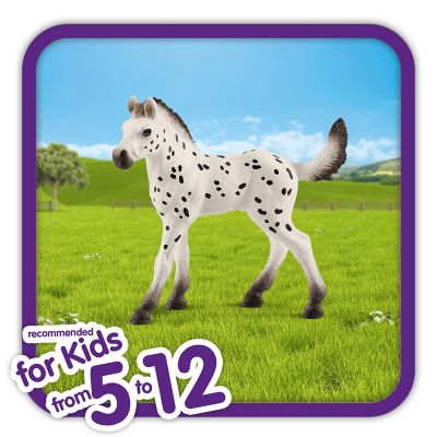 Image showing  Knabstrupper Foal Toy