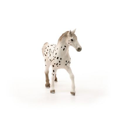 Schleich 13889 Knabstrupper Stallion Model Horse Toy Figurine NIP 